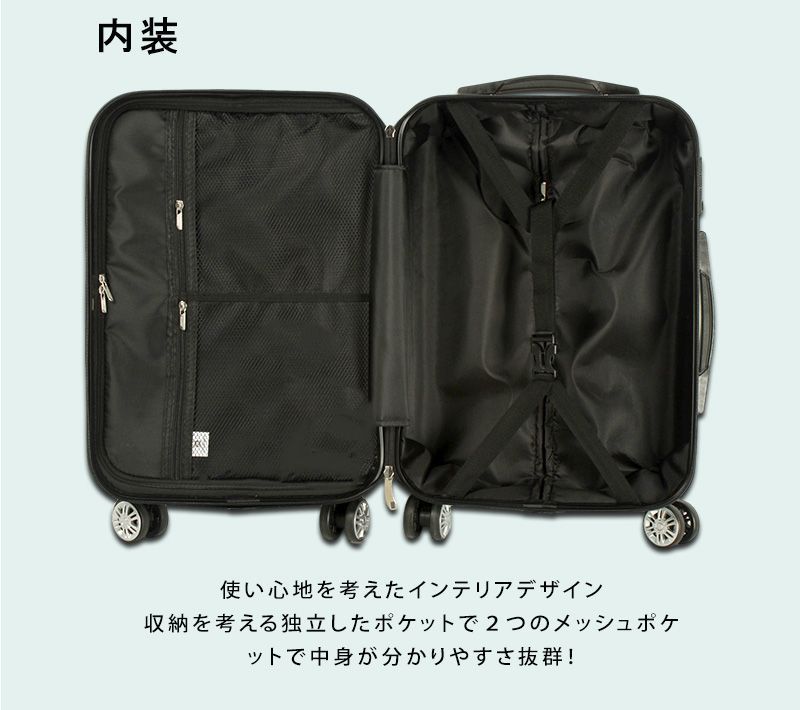機内持ち込み