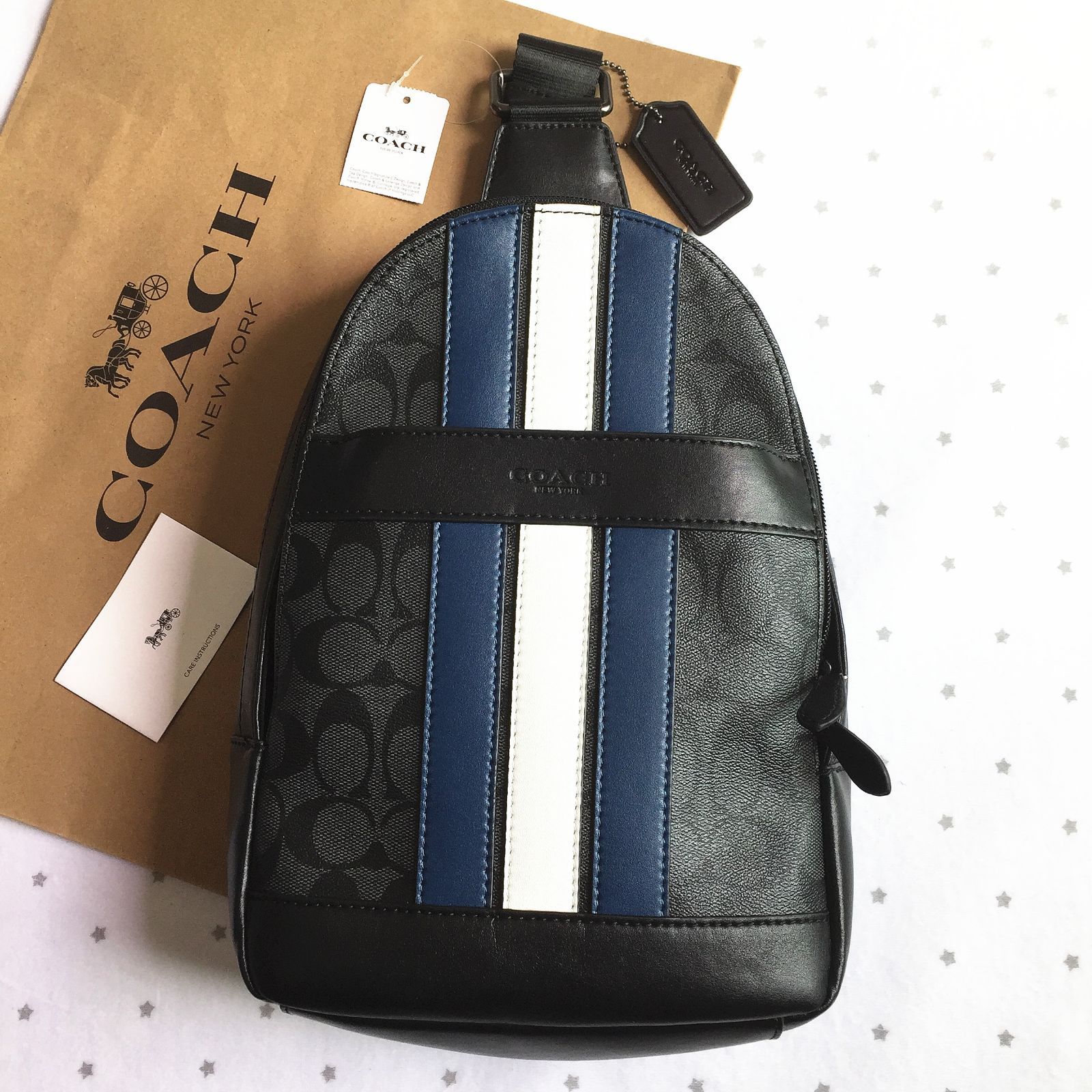 COACH＞コーチバッグ ショルダーバッグ F26067 メンズボディバッグ