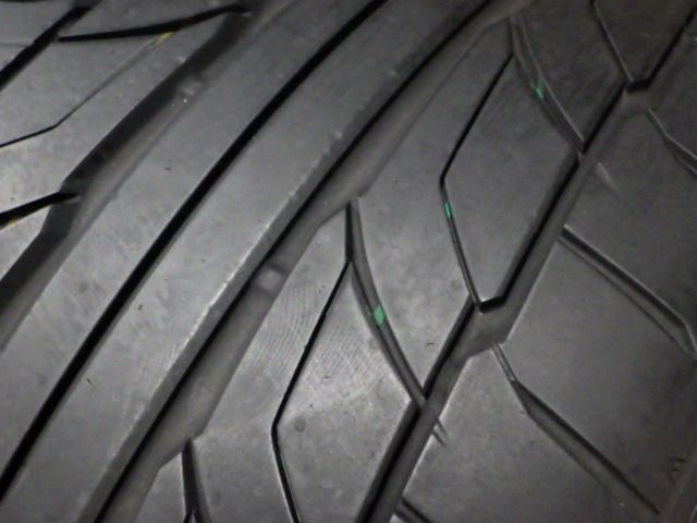 K208 送料無料◆2025年製造 約8部山◆NITTO NT555 G2◆265|30R19◆2本 FFCRYSTALESIA_COM