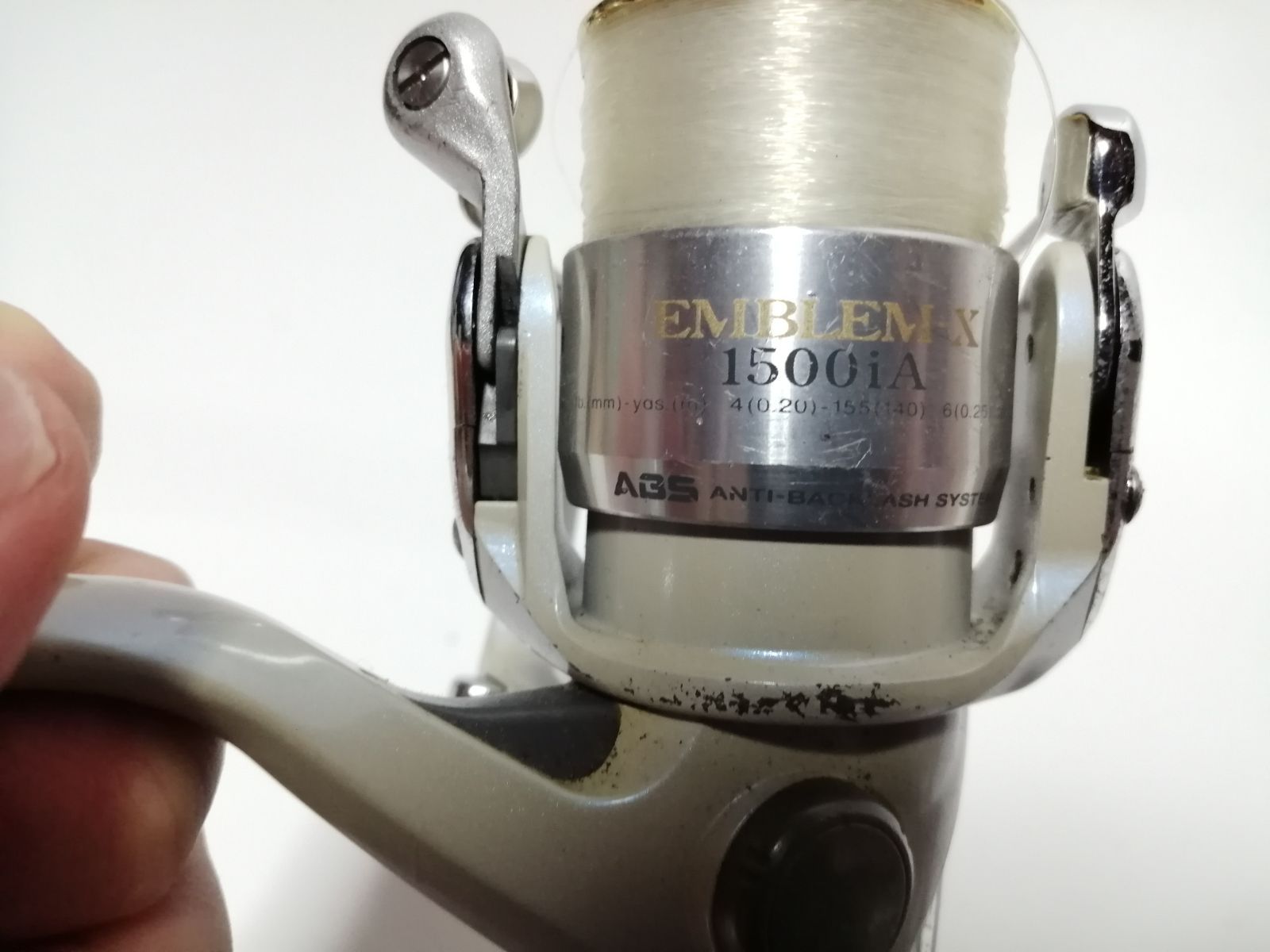 Daiwa コレクション ダイワ EMBLEM-X1500iA DAIWA エンブレムX1500iA