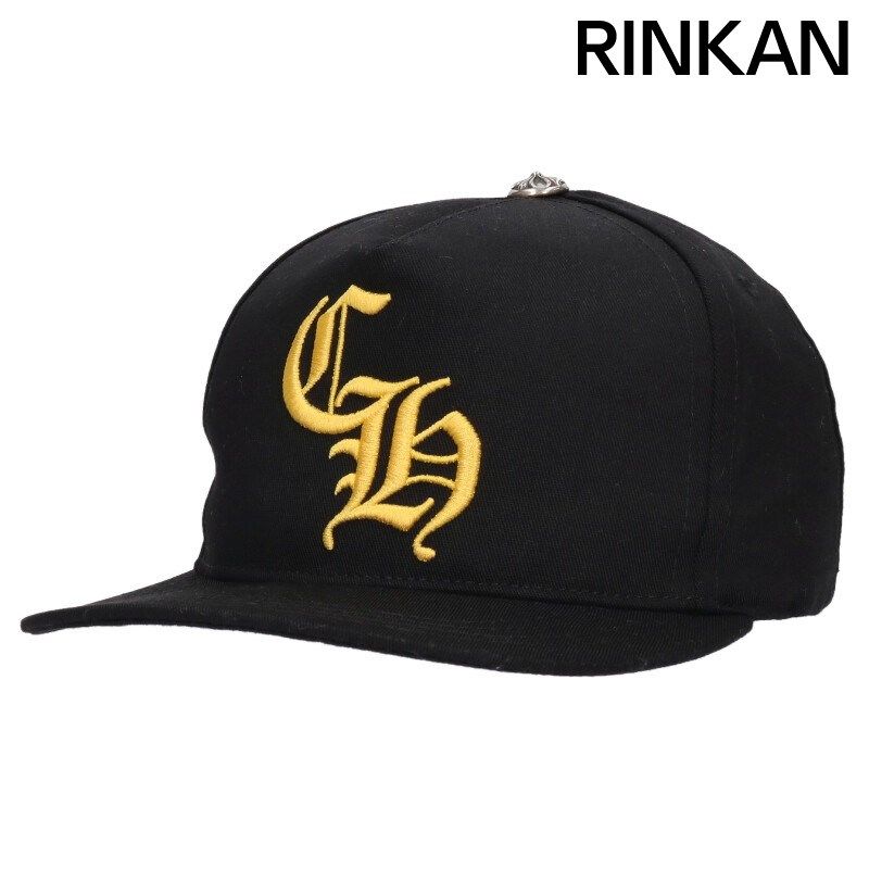 クロムハーツ BASEBALL TRUCKER|ベースボールトラッカー クロスボールベースボール帽子 メンズ ONE SIZE