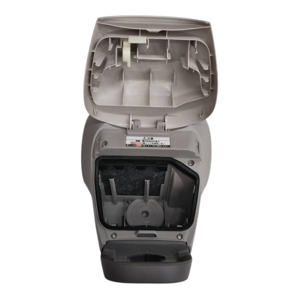 パナソニック 紙パック式 掃除機 シャンパンゴールド MC-PJ21G-N パナソニック 紙パック掃除機 MC-PJ21G-N 1台 - アスクル