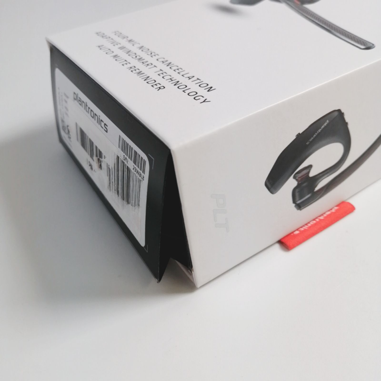 PLANTRONICS Poly ポリー ワイヤレスイヤホン マイク Voyager 5200 