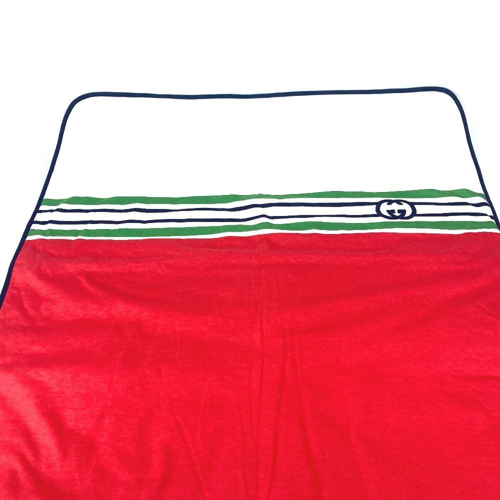 GUCCI グッチ ブランケット GG 681367 購入 ウール グッチ GUCCI GG