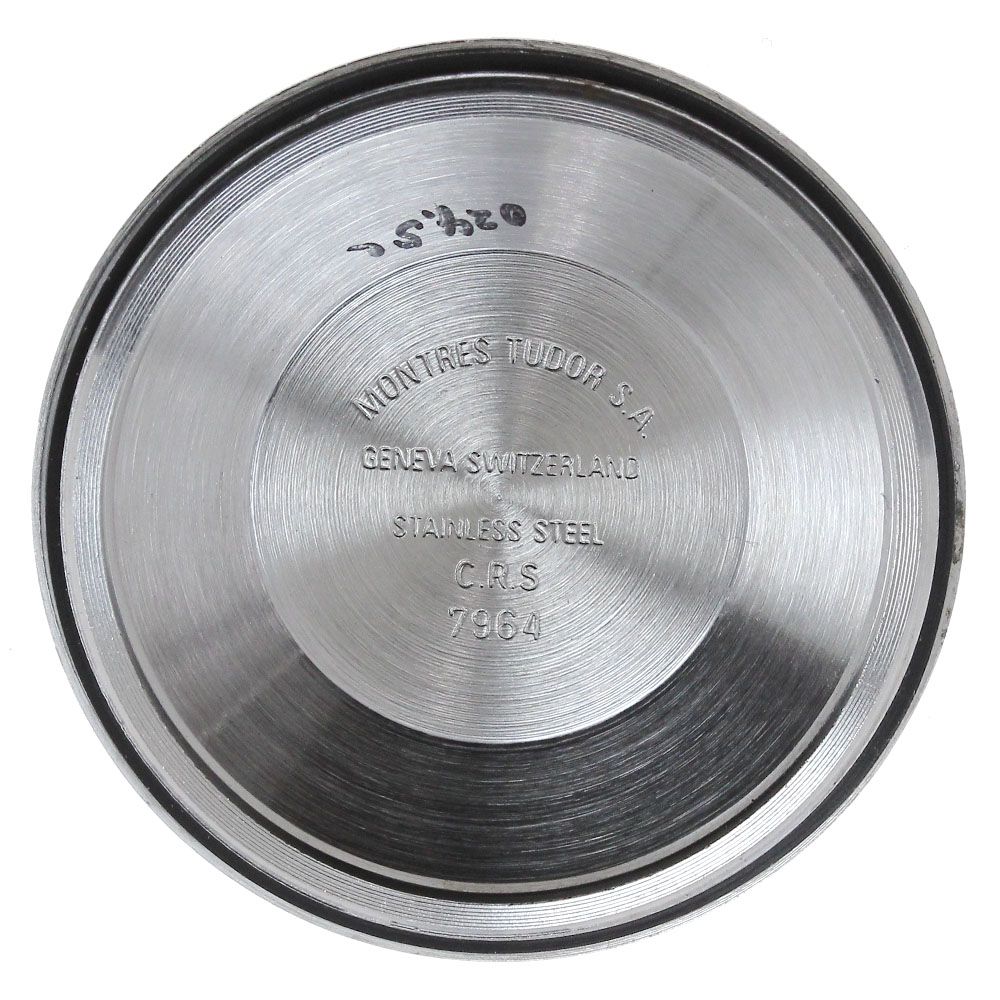 チュードル TUDOR 7964 オイスタープリンス デカバラ