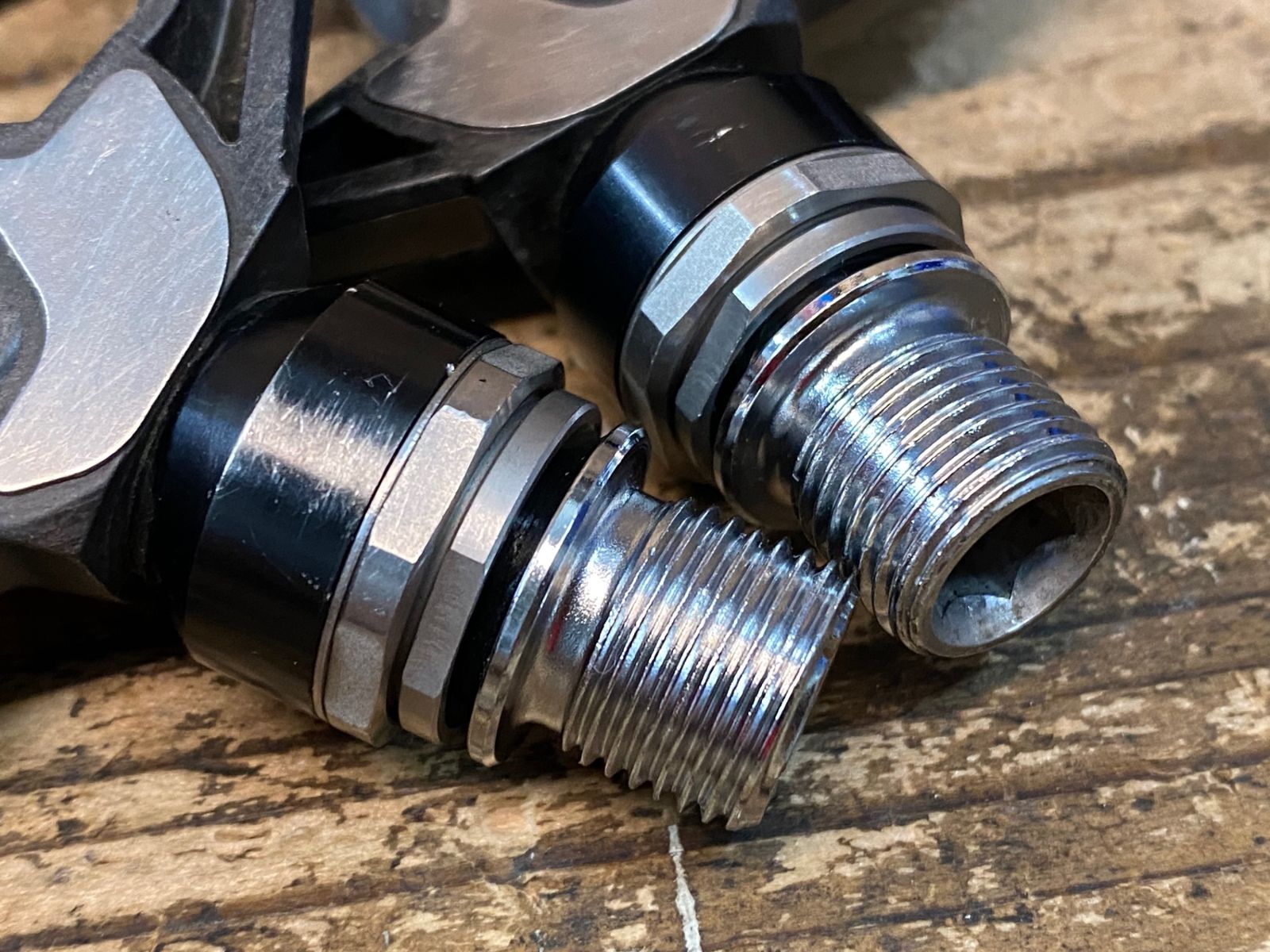 JI917 シマノ SHIMANO デュラエース DURA-ACE PD-R9100 ビンディングペダル SPD-SL