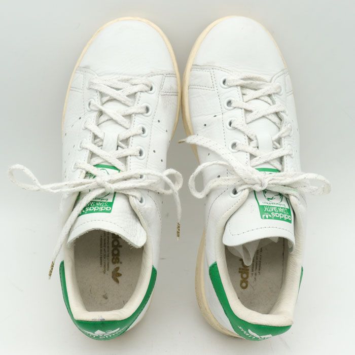 アディダス ローカットスニーカー STAN SMITH S75104 レディース SIZE