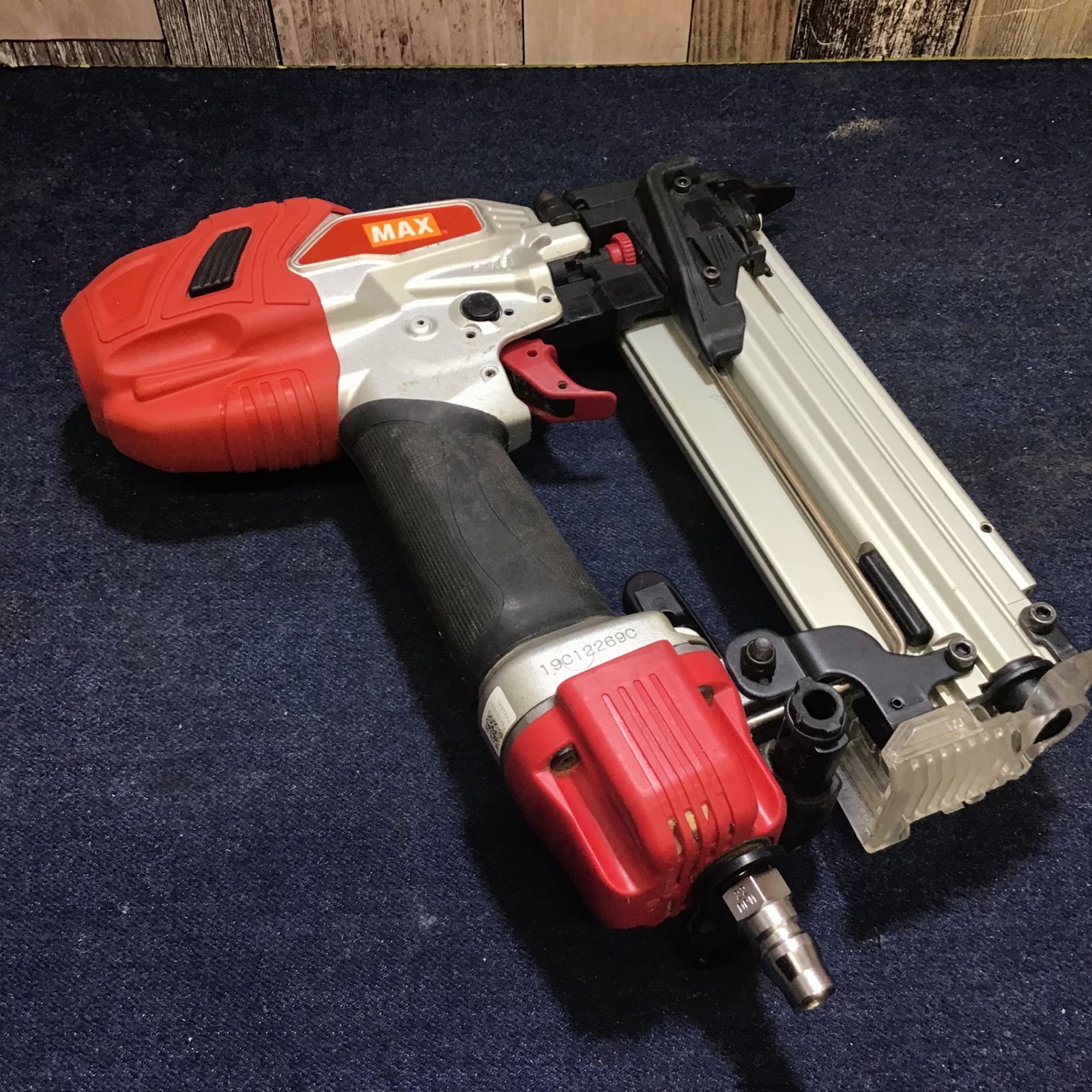 マックス(MAX) 常圧フィニッシュネイラ TA-255SF2(D)【八潮店】