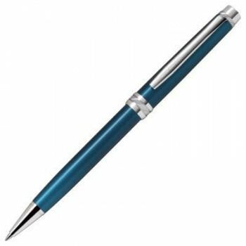 パイロット 油性ボールペン グランセCR 0.7mm ターコイズブルー BGRC-18SR-TQL