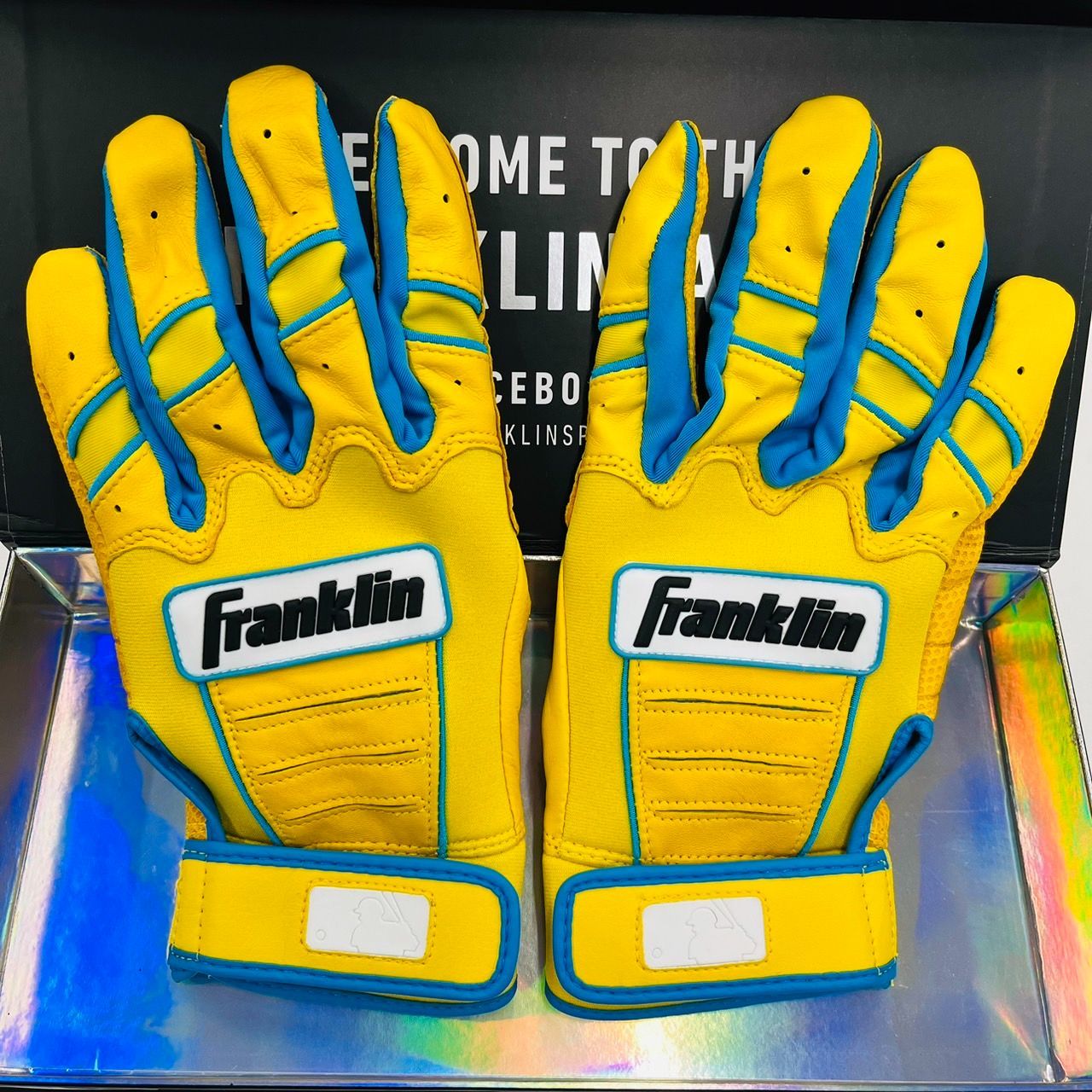 Franklin(フランクリン) オリジナルオーダーモデル11 バッティング手袋