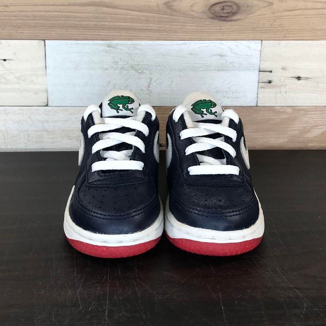 NIKE AIR FORCE 1 BABY ナイキ エア フォース 1 ベビー BLACK ブラック 12.5cm U10324 624046-411