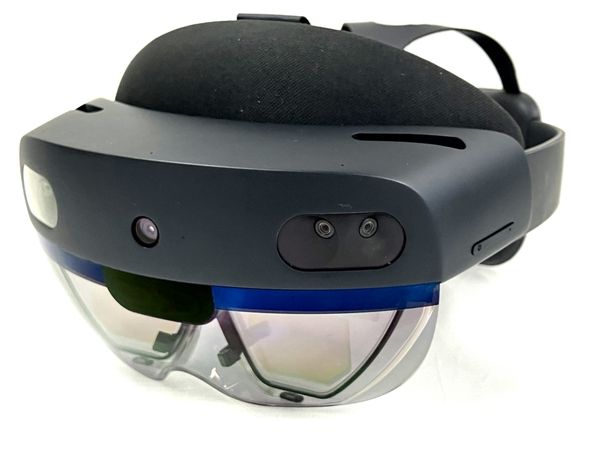 動作保証】 Microsoft Hololens 2 1855 ヘッドセット