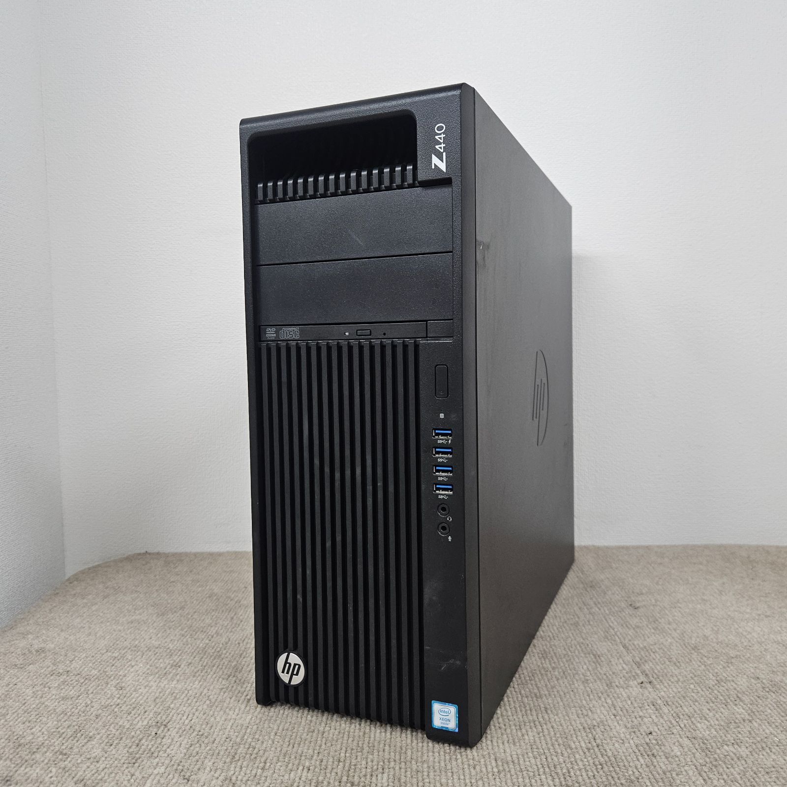 HP Z440 Workstation ワークステーション Intel Xeon E5-2667 v4