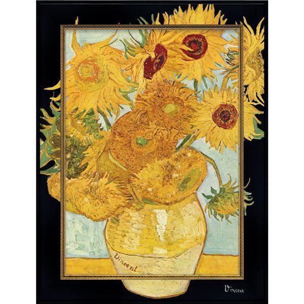 絵画 ビッグアート ～名画ハイグロスシリーズ～(ゴッホ