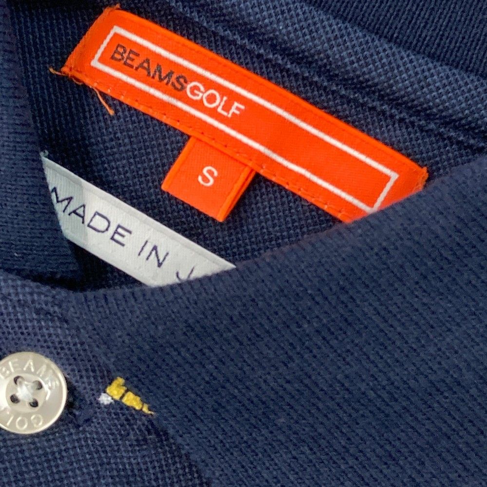 新品　BEAMS GOLF×CLUB HAUS 半袖ポロシャツ 新品 BEAMS GOLF×CLUB HAUS 半袖ポロシャツ 0000712139_p01_01.jpg