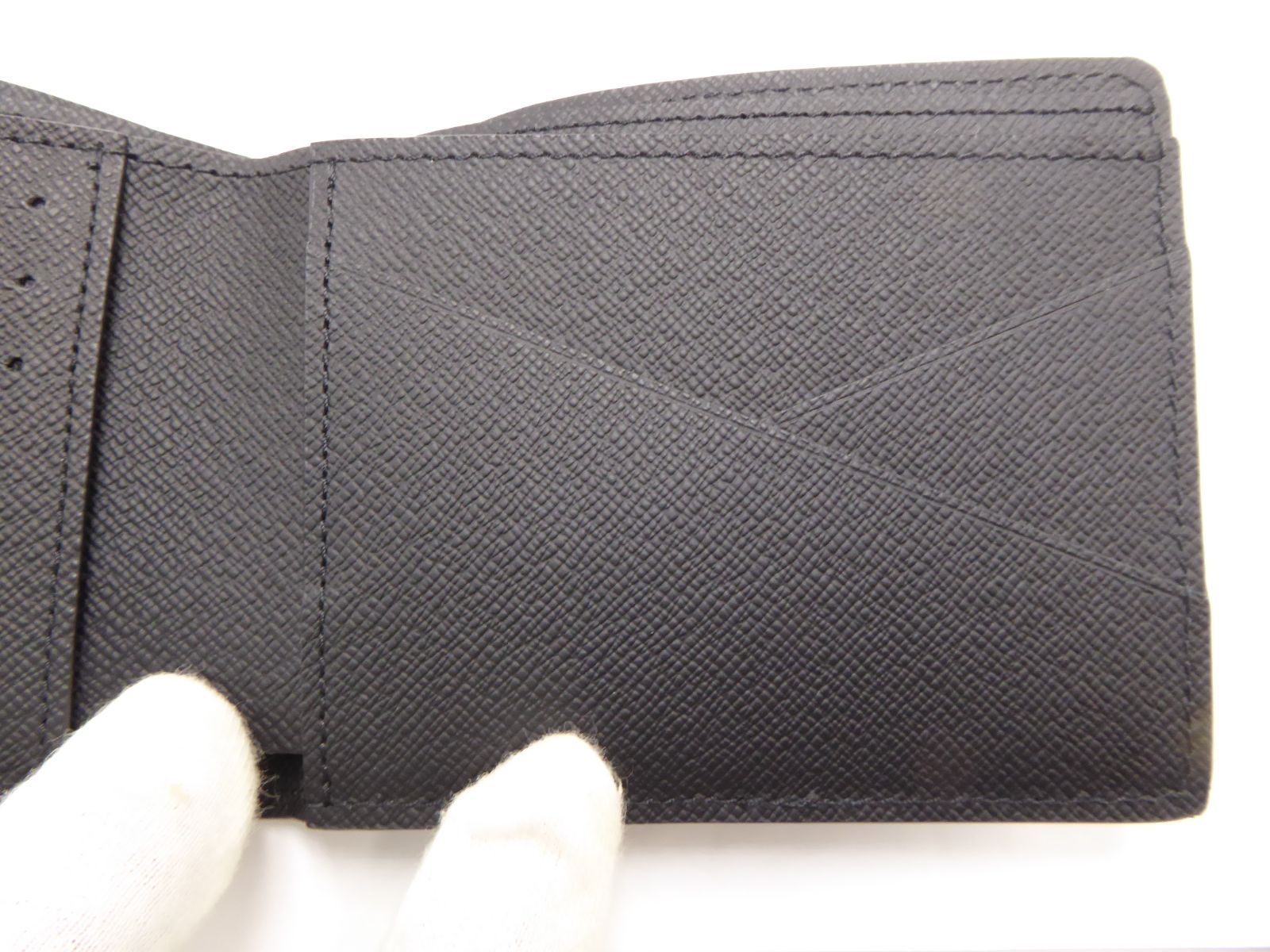 【未使用】ルイヴィトンM60662 ポルトフォイユ・ミュルティプル エピ IC ルイヴィトン LOUIS VUITTON 財布 M60662 エピレザー