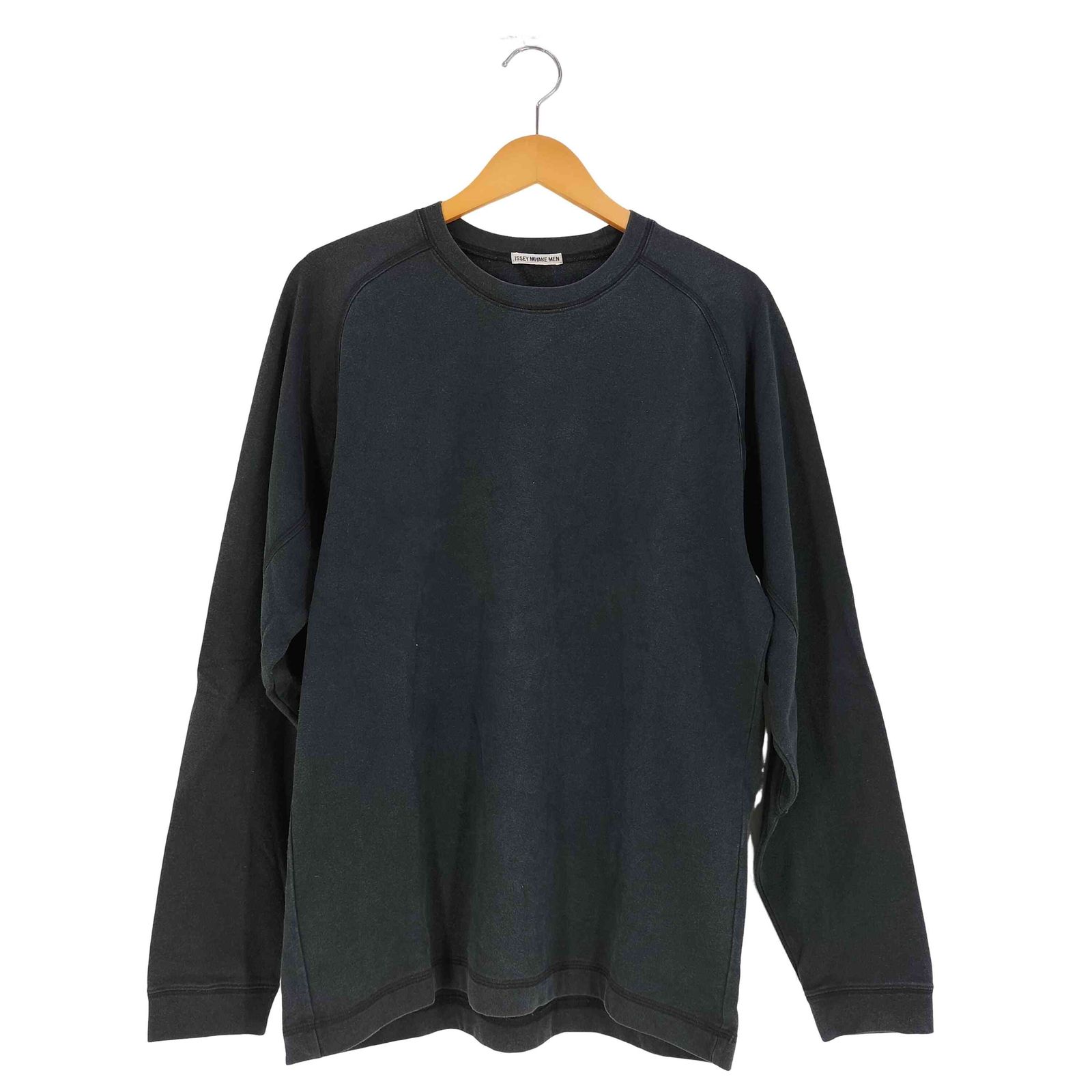アイムメンイッセイミヤケ タートルネック 長袖カットソー 本物