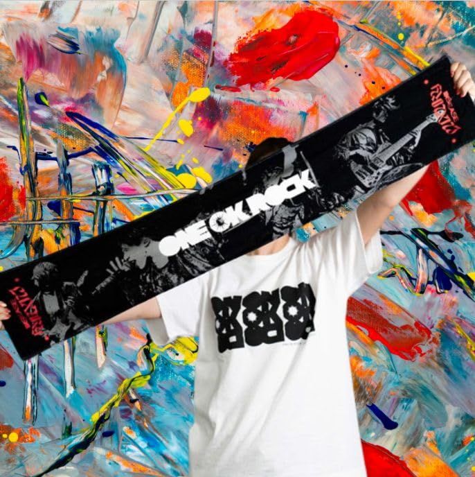 ONE OK ROCK（ワンオクロック）2023 JAPAN マフラータオル（タオル