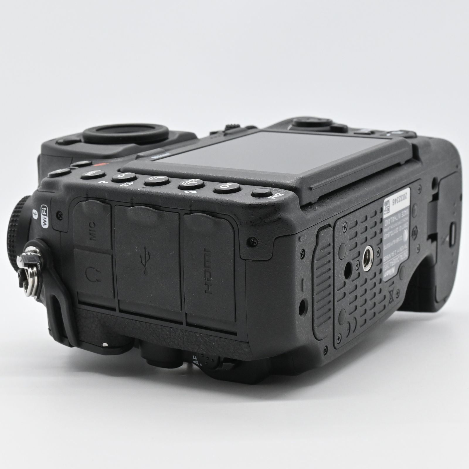 ☆美品☆Nikon D850 ボディ ショット数 20568回 - メルカリ