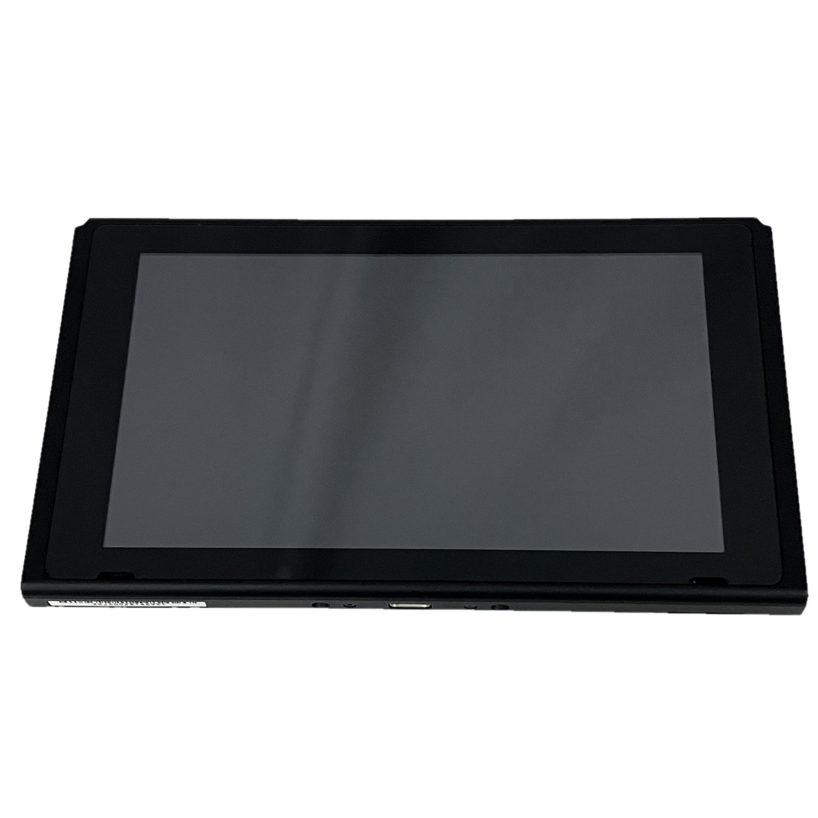 Nintendo Switch HAC-001 ニンテンドースイッチ本体 グレー 任天堂 家庭用ゲーム機 良好 S10493245