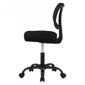 【国内未発売モデル】 不二貿易 C|D 37902 オフィスチェア ライカ BK 37902 【安心の正規品】