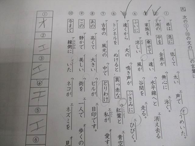 サピックス SAPIX 国語 小5 デイリー⁄スプリング⁄サマー 一年分 小4