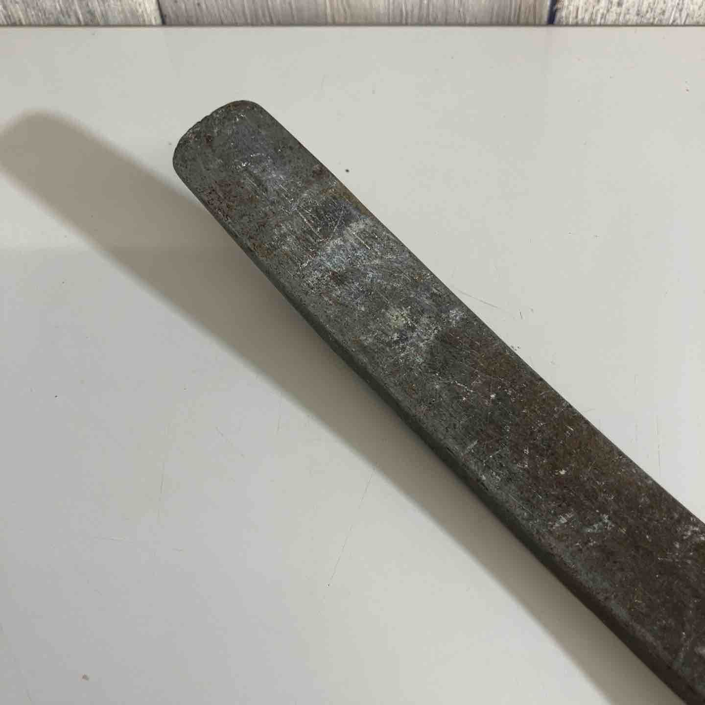 かじ寅 バール 840mm【野田愛宕店】【店頭取引限定】【中古】管理番号