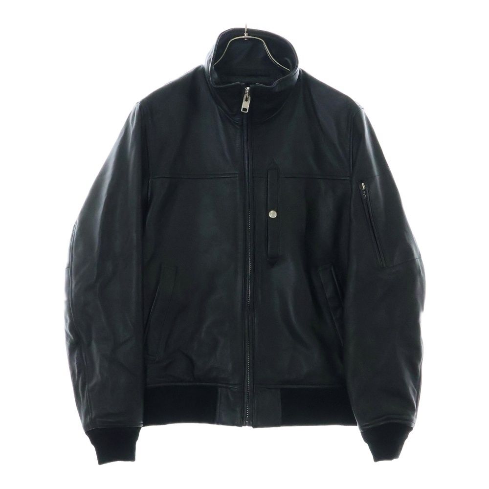 【美品】【AVIREX】【Lサイズ】【MA-1】【人気ブラック】アビレックス AVIREX（アヴィレックス） アビレックス MA-1 COMMERCIAL MA1