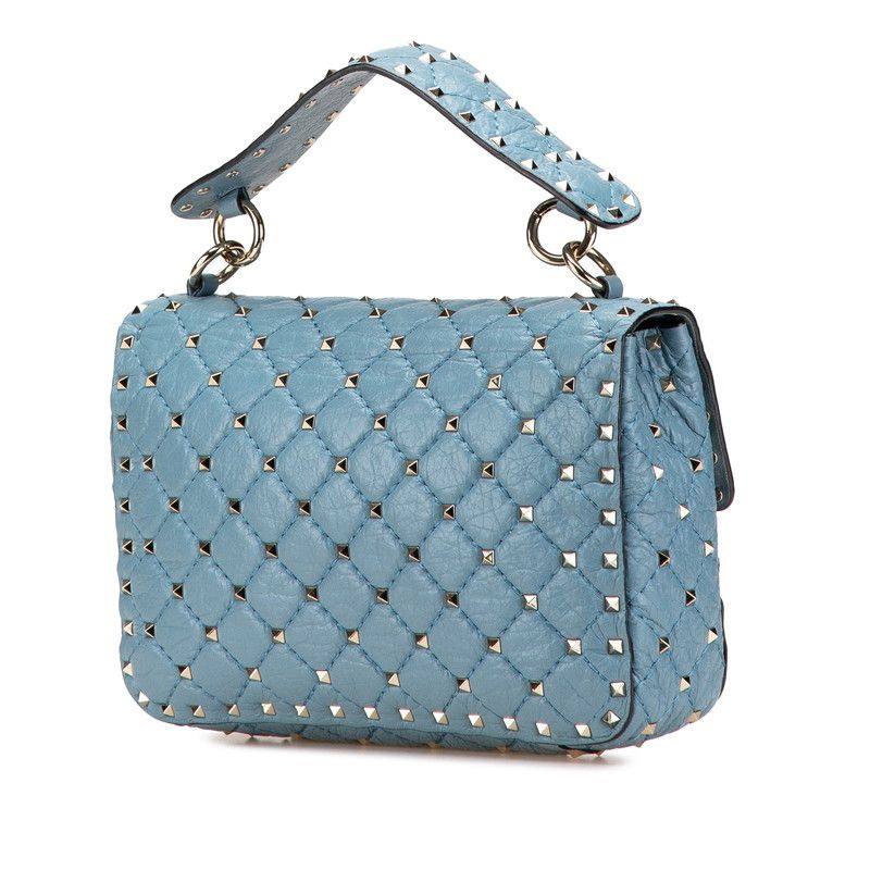 ヴァレンティノ ロックスタッズ ハンドバッグ ショルダーバッグ 2WAY  