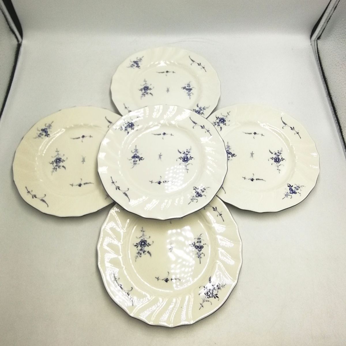 ☆Villeroy & Boch／ビレロイ＆ボッホ☆皿5枚セット☆未使用品☆ ビレロイボッホ 食器 皿 2枚セット 小皿 プレート ビレロイ