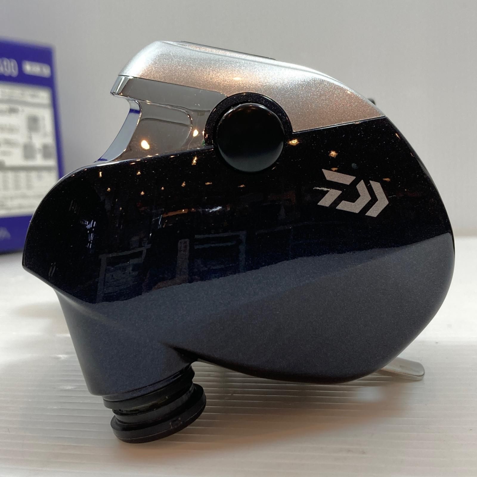 ττDAIWA ダイワ 電動リール レオブリッツ S400 電源ケーブル付属