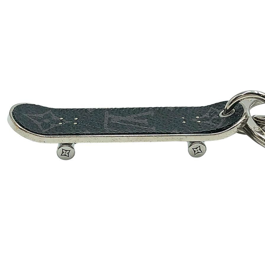 ルイヴィトン モノグラム エクリプス キーホルダー【AFI8】【中古  