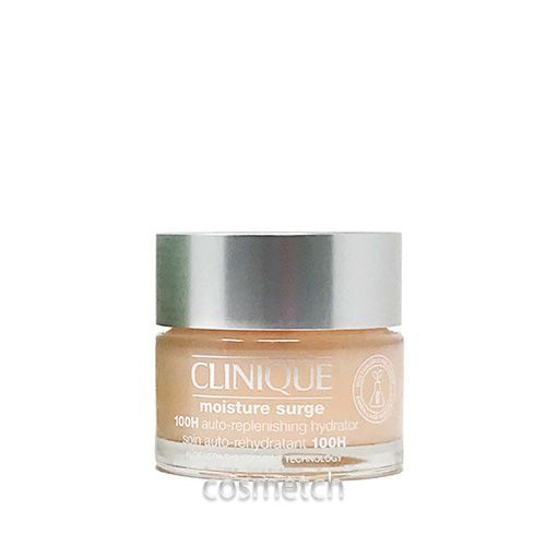 クリニーク Clinique モイスチャー サージ ジェルクリーム 100H 50ml （フェイスクリーム）