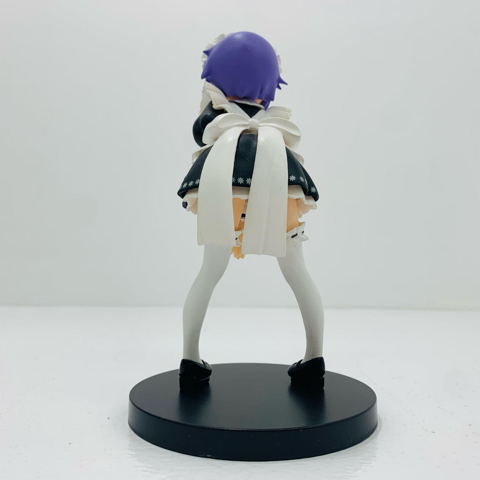 らき☆すた　フィギュア らき☆すた セガ エクストラフィギュア 5体セット 激レア