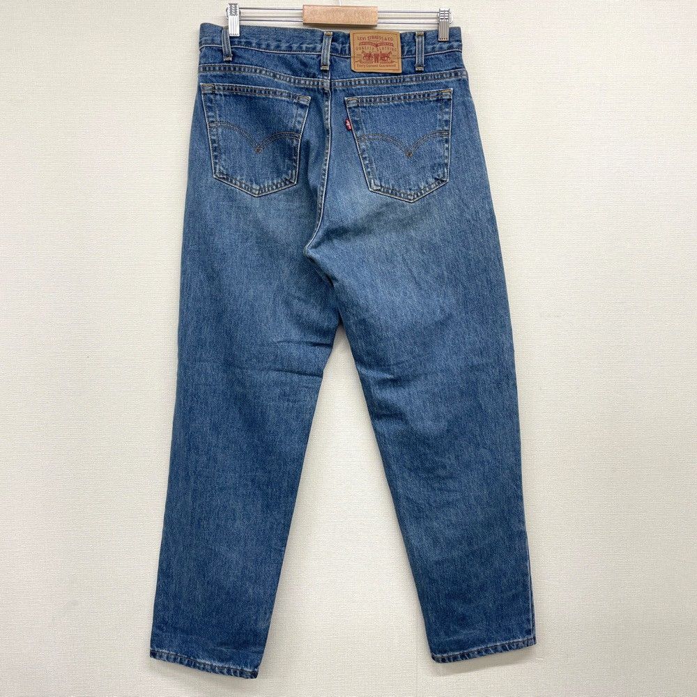 リーバイス LEVI'S 550 デニムパンツ W34 L32 インディゴ - メルカリ