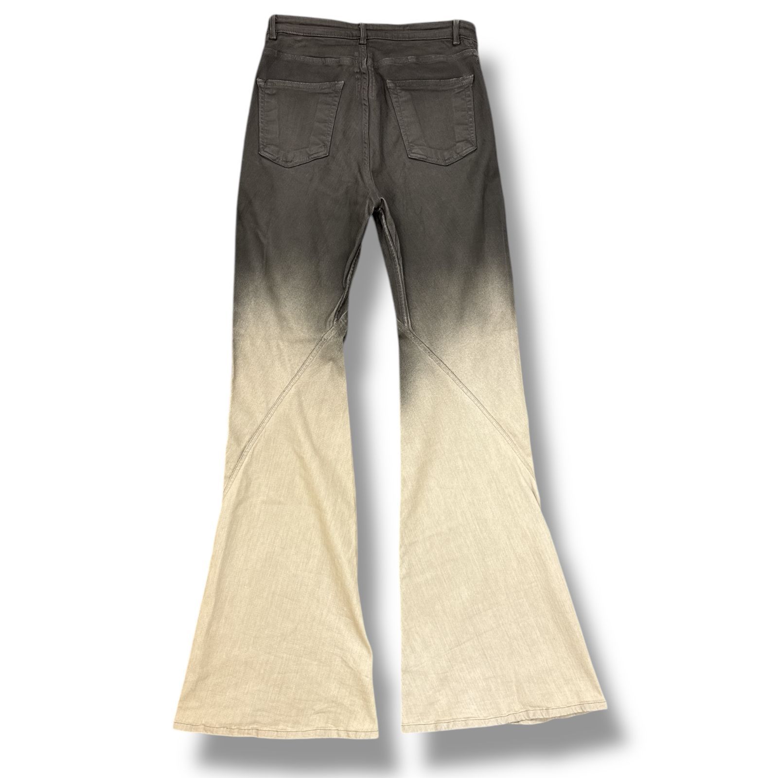 【関税込】Rick Owens Bias ウォッシュドシャルムーズパンツ 関税込】Rick Owens Bias ウォッシュドシャルムーズパンツ