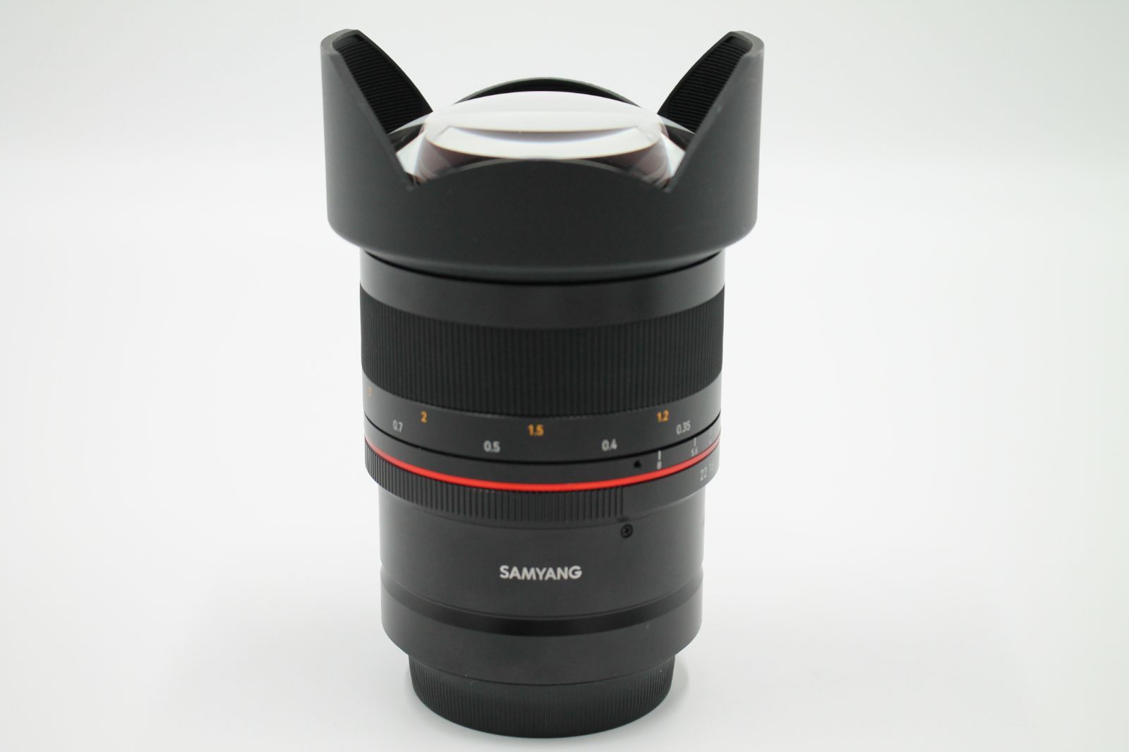 □極上品□ その他 SAMYANG 14mm F2.8 ED AS IF UMC ニコンZ用
