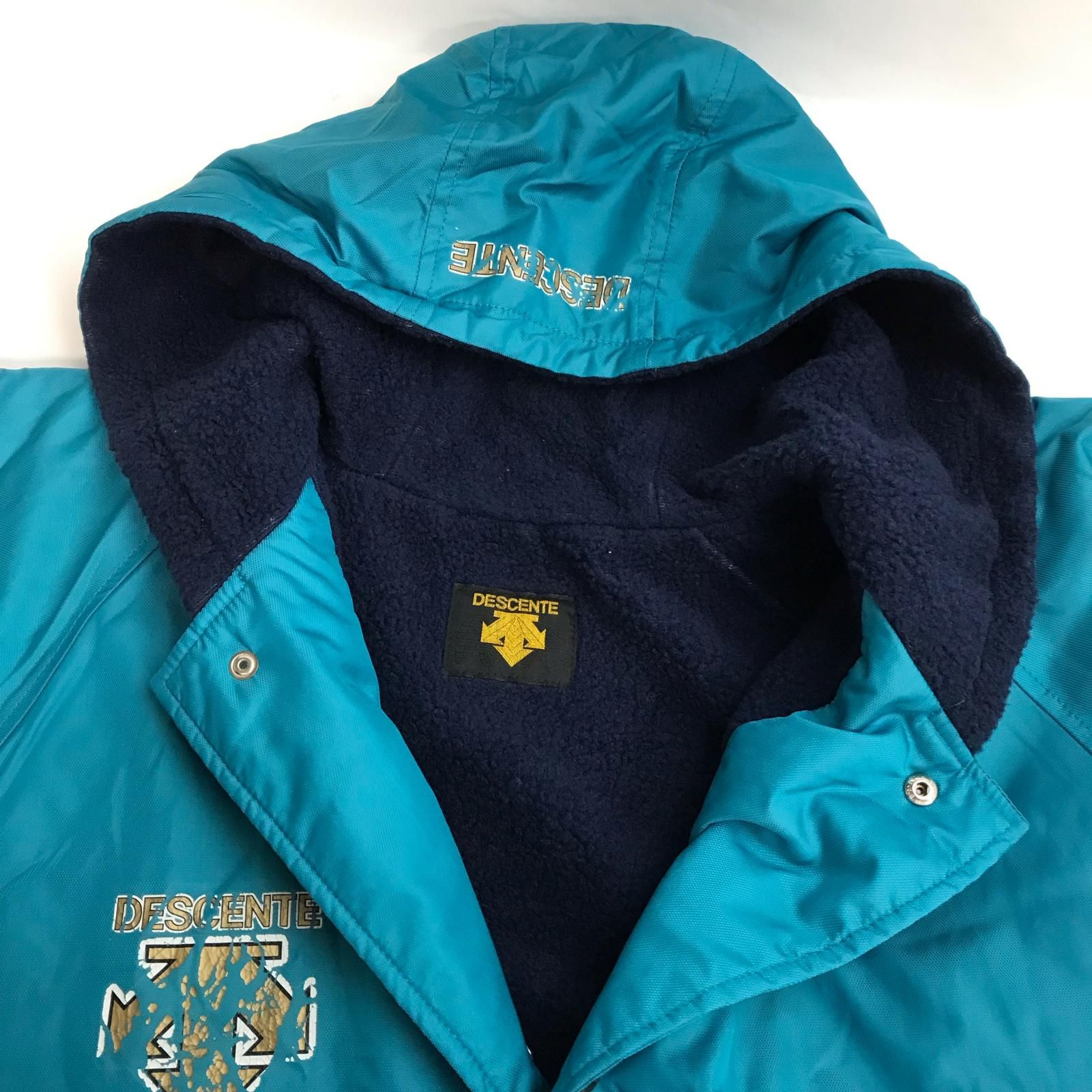 デサント DESCENTE
ライトグレー スーツ
ジャケット パンツ ベスト DESCENTE（デサント） DESCENTE DWUWJK52T S.I.O 3L HARD SHELL JACKET