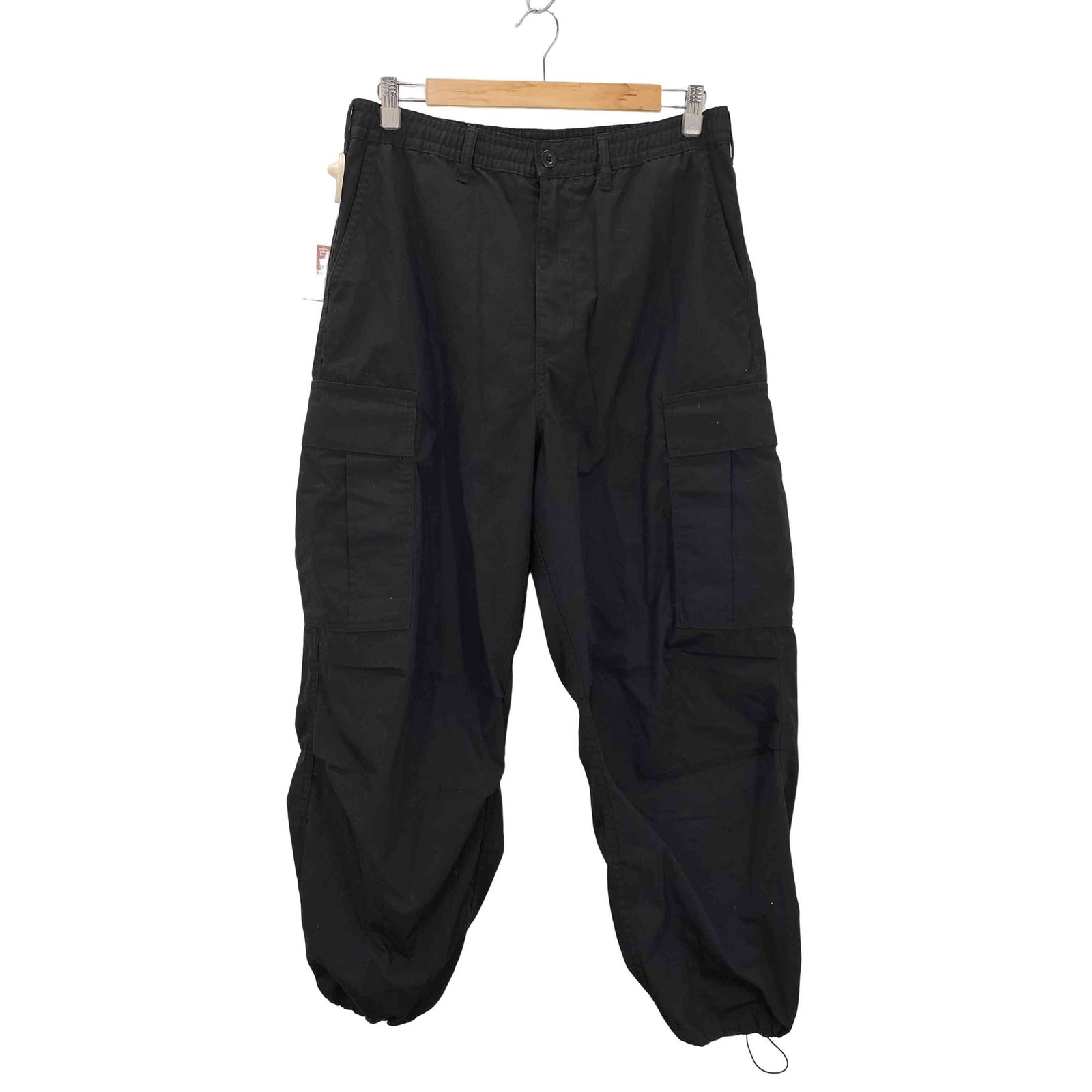 ジーユー GU スーパーワイドカーゴパンツ  メンズ JPN：M 