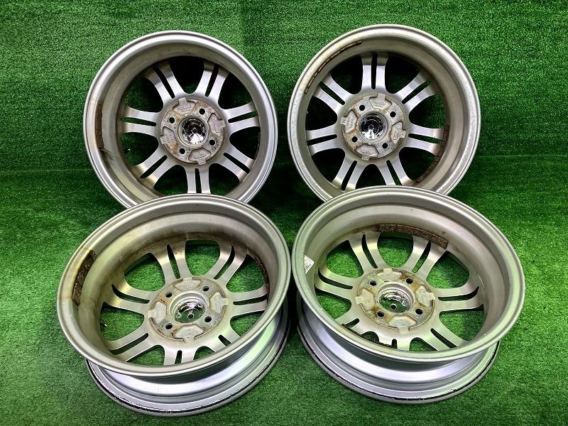 軽自動車 ホイール