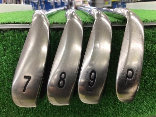 グローブライド ONOFF(2010) 6S アイアンセット IR NS PRO 最も安い