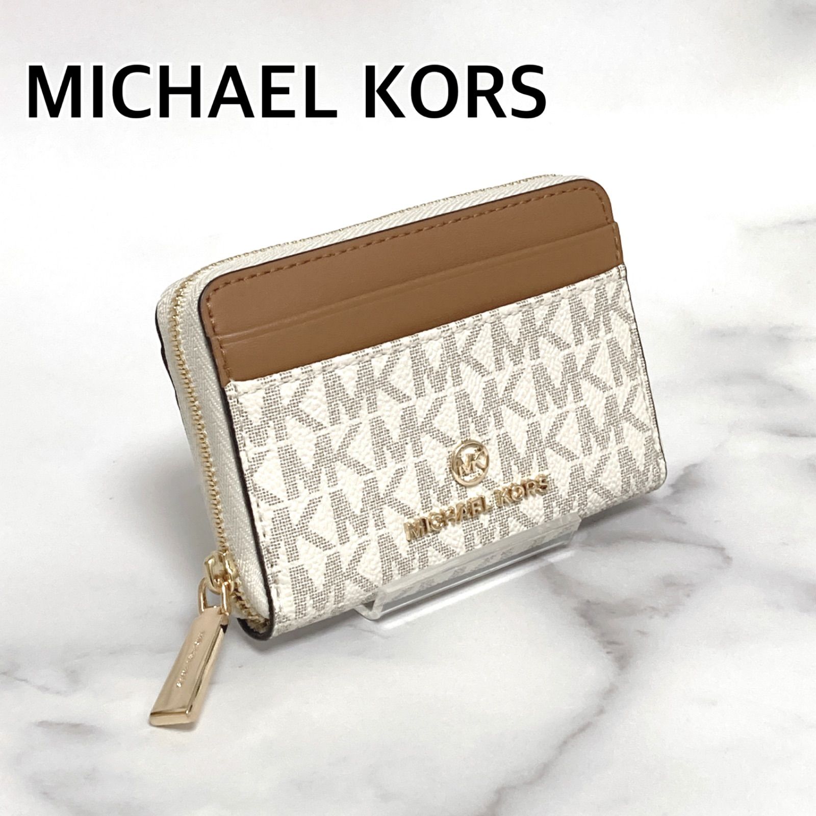 マイケルコース コインケース カードケース MICHAEL KORS JET SET 小銭 