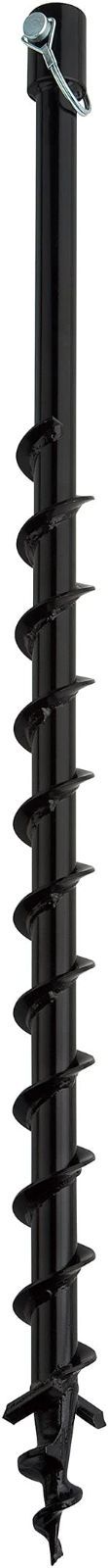 f)ドリル Φ40mm×800mm ナカトミ エンジンオーガー EA-33D用ドリル Φ40mm×800mm