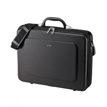 サンワサプライ セミハードPCケース BAG-EVA7BKN