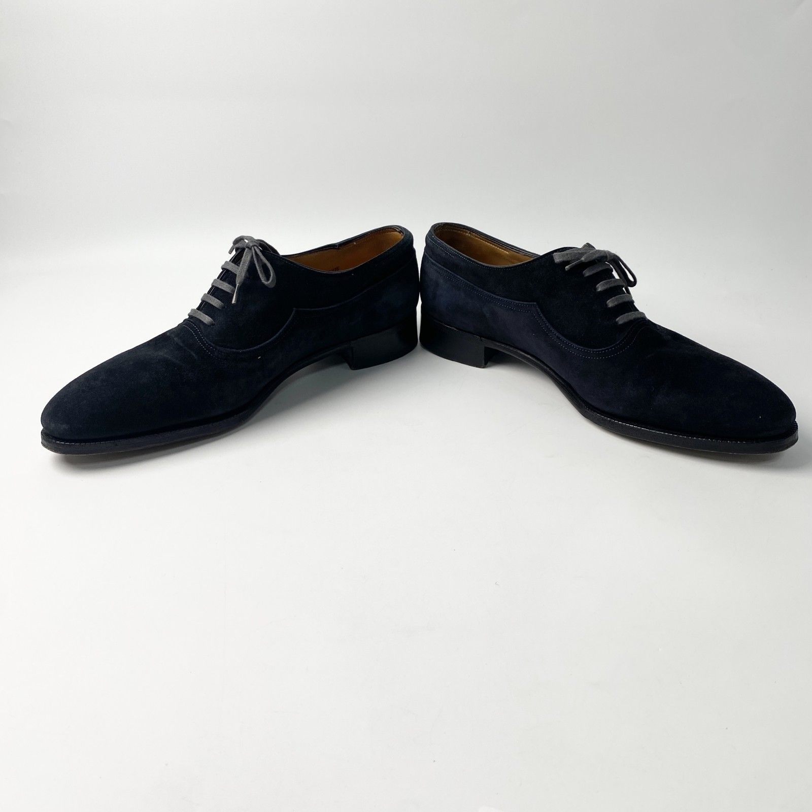 JOHN LOBB ジョンロブ メンズ ローファー フィリップ2 スエード