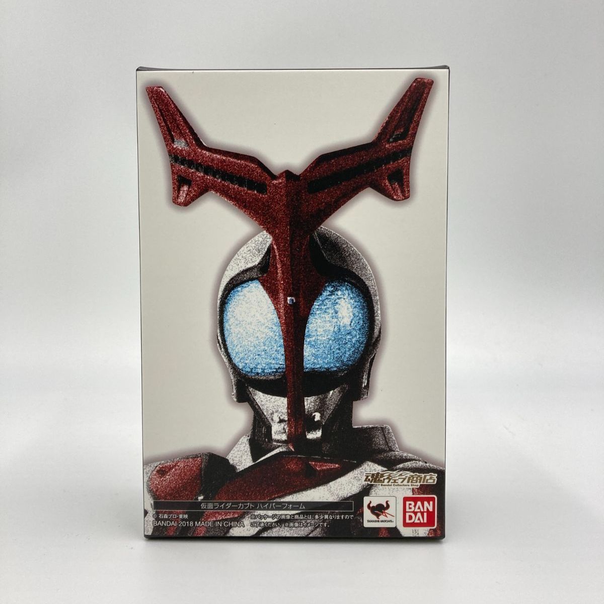 中古/A-】S.H.Figuarts(真骨彫製法) カブト ハイパーフォーム