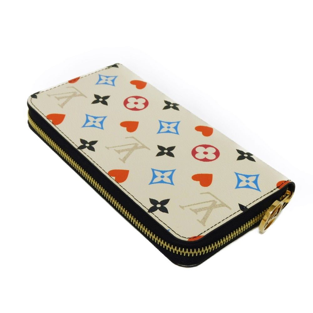 LOUIS VUITTON ルイ・ヴィトン ジッピーウォレット LVサークル
