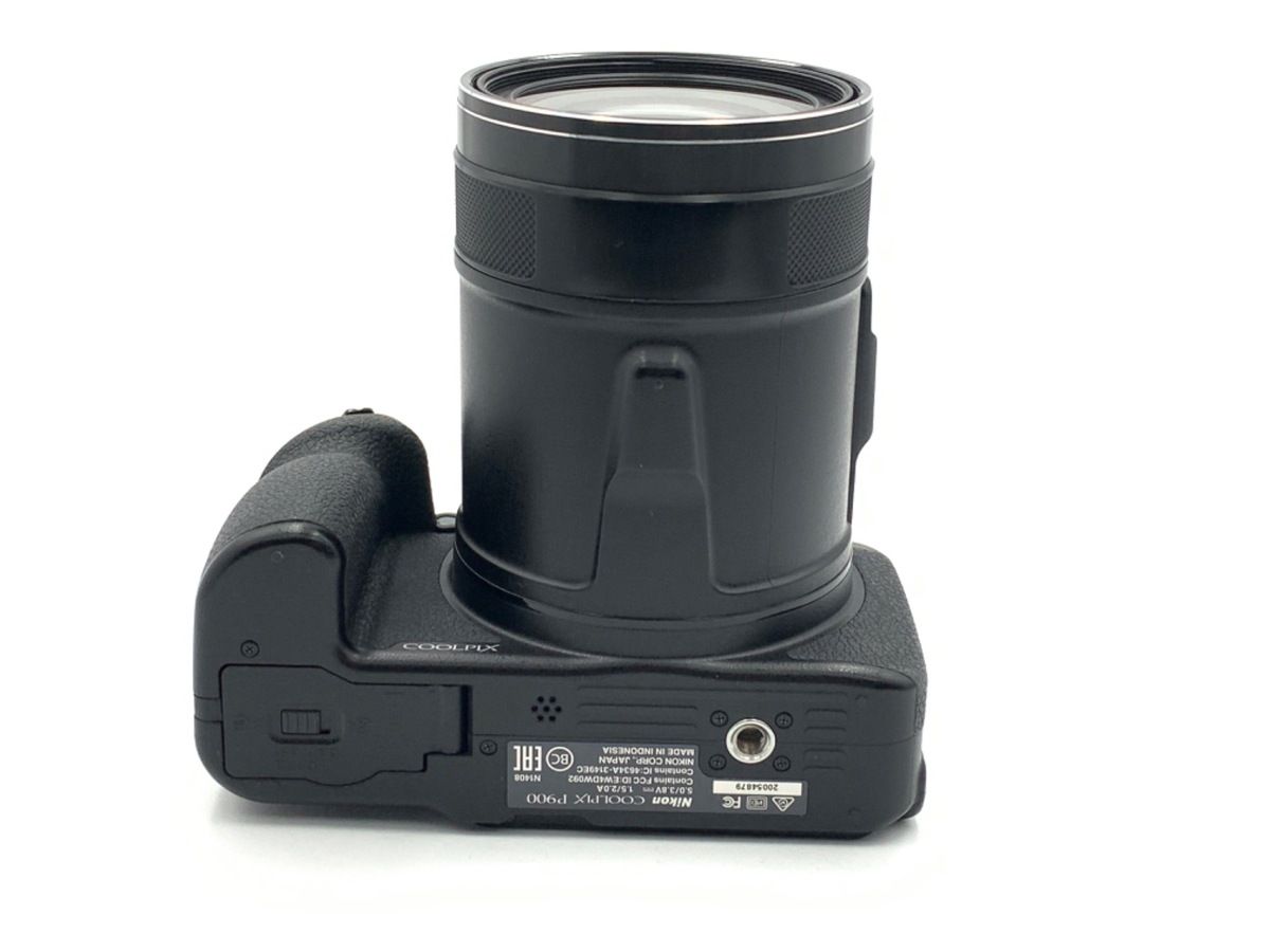 Nikon #33【美品・元箱 おまけ付】 NIKON ニコン P900 COOLPIX Coolpix 