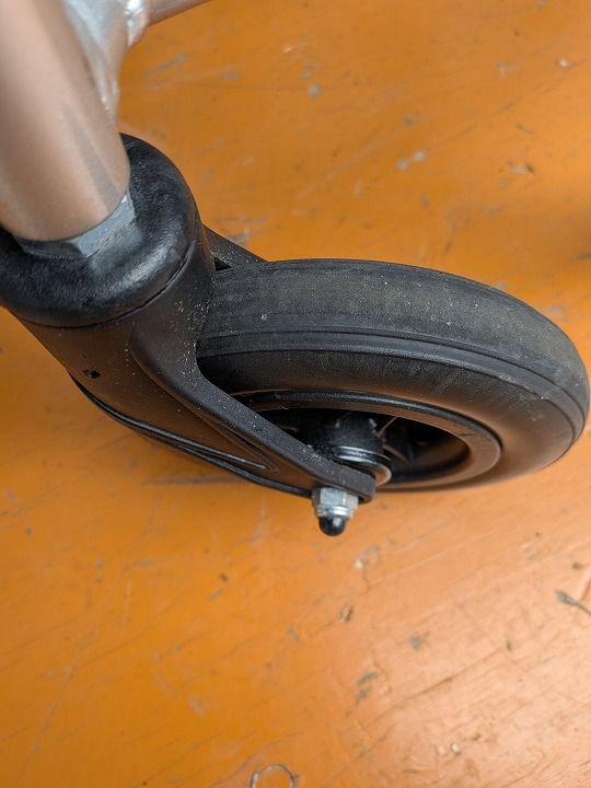 レッグサポート代用品