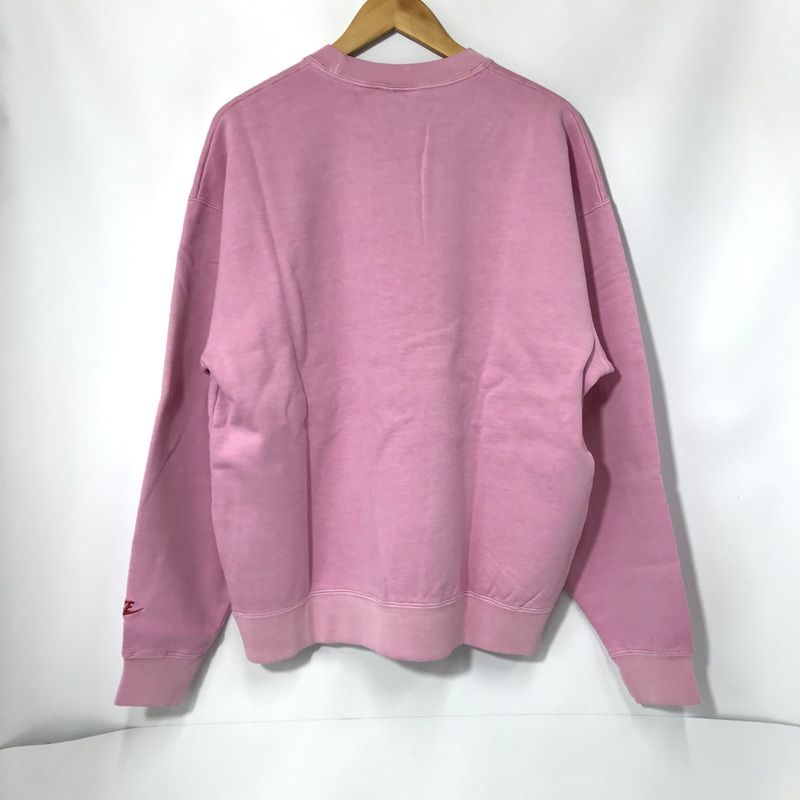 Nike Nigo スウェット FV5941-621 フリース クルーネック スウェット